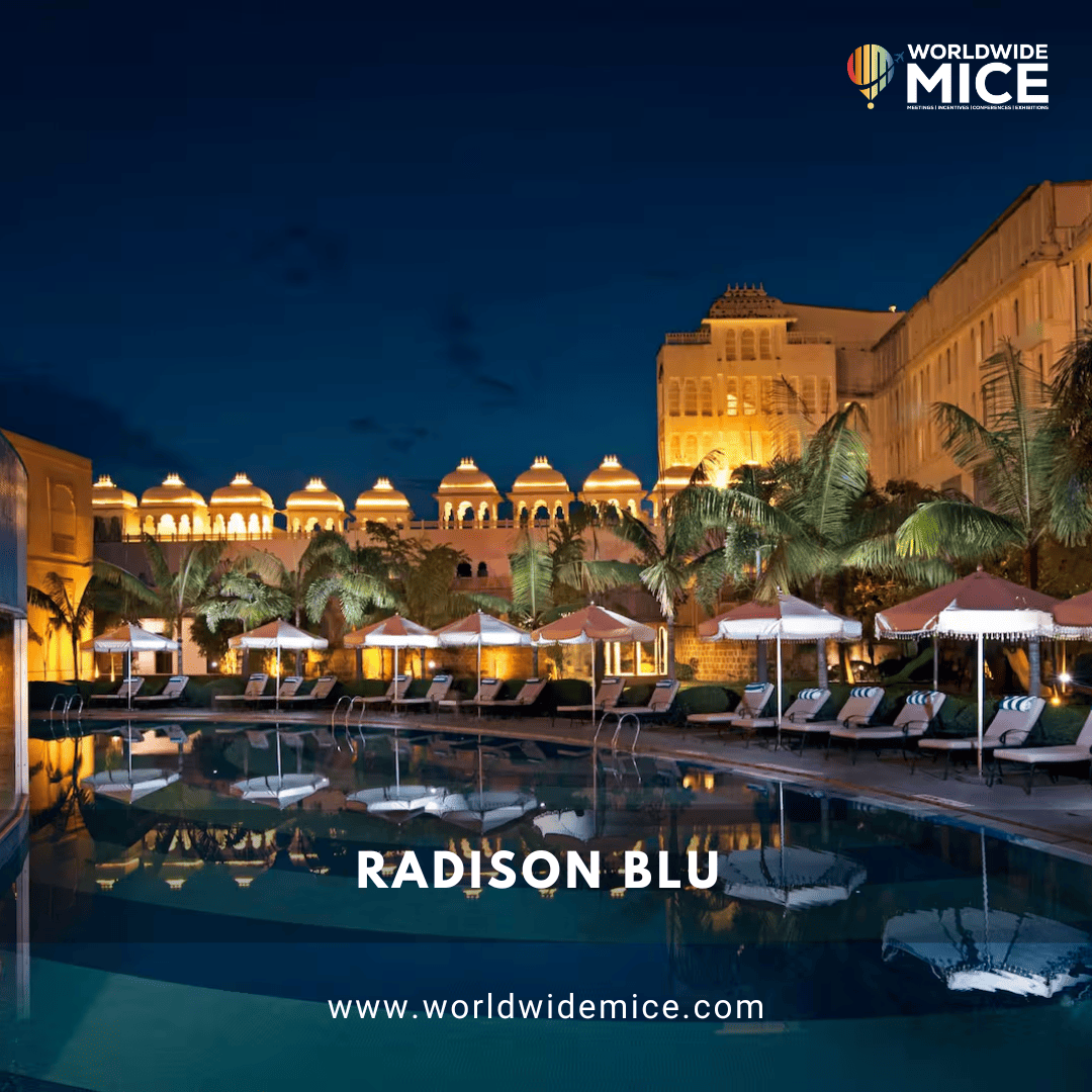 Radisson Blu Udaipur